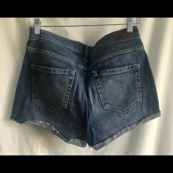 Hollister denim shorts - Picture 5 of 5